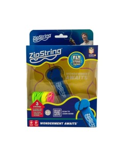ZipString Bodacious Blue Juegaconmigo