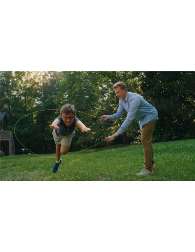 ZipString Rock`it Red Juegaconmigo