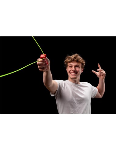 ZipString Rock`it Red Juegaconmigo