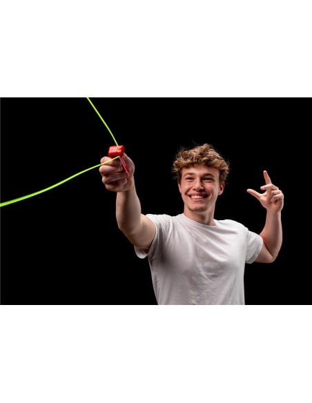 ZipString Rock`it Red Juegaconmigo