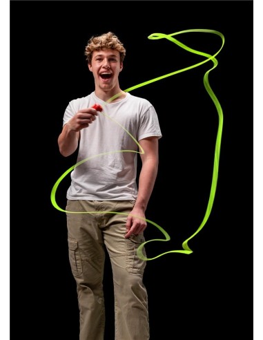 ZipString Rock`it Red Juegaconmigo