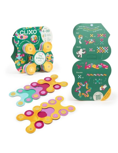 Tiny & Mighty Jungle Minipack Juegaconmigo