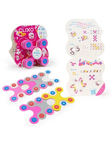 Tiny & Mighty Sparkle Minipack  Juegaconmigo