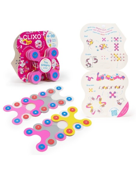 Tiny & Mighty Sparkle Minipack  Juegaconmigo