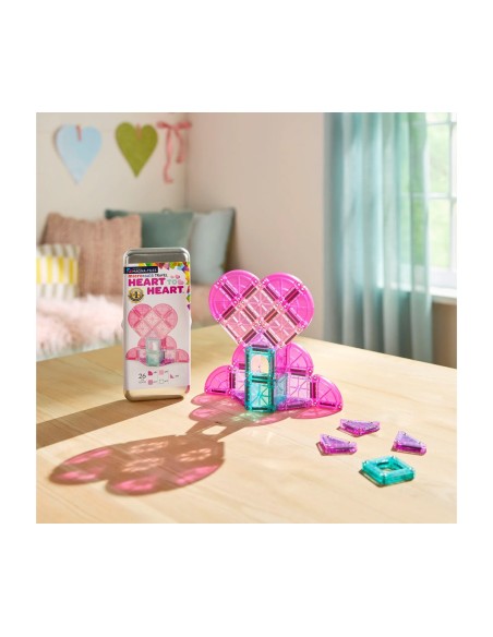 Set de Viaje MicroMAGS Heart to Heart