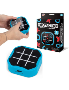 Tic-Tac-Toe Interactivo (3 en Raya) 2