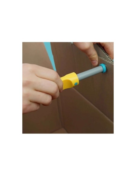 Kit de Construcción Makedo 149 piezas Holiday Bundle