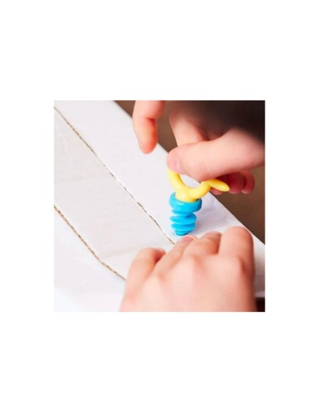 Kit de Construcción Makedo 149 piezas Holiday Bundle