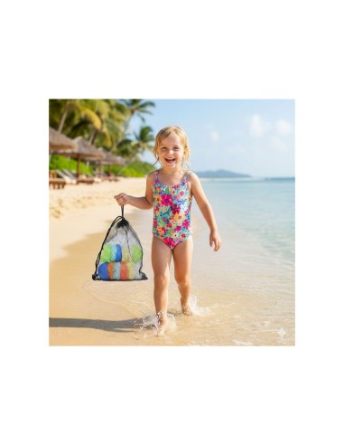 7 Globos de Agua Reutilizables Aqua-Boom