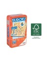 Juego de mesa Sudoku metal box