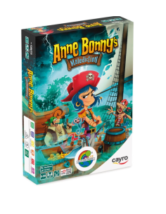 Anne Bonny's Malediction