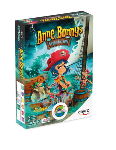 Anne Bonny's Malediction