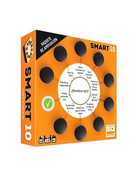 Smart 10 paquete de ampliación