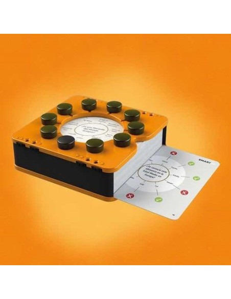 Juego de mesa Smart 10 pegi 14