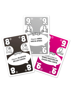 Ding juego de cartas 2
