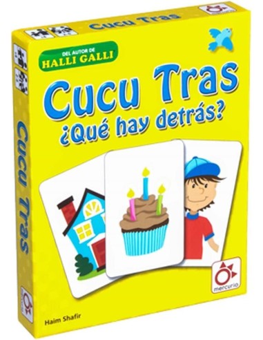 Cucu Tras ¿qué hay detrás?