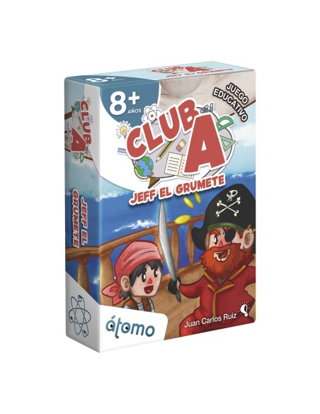 CLUB A - Jeff el Grumete