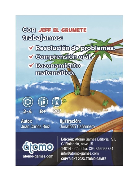 CLUB A - Jeff el Grumete