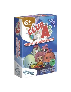 CLUB A - Verita la monstruita