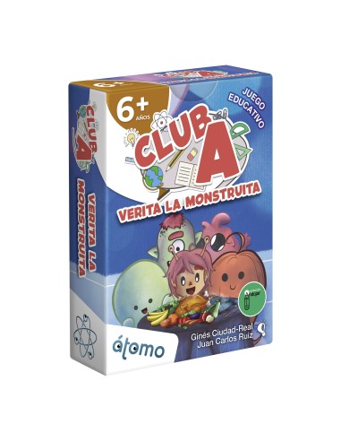 CLUB A - Verita la monstruita