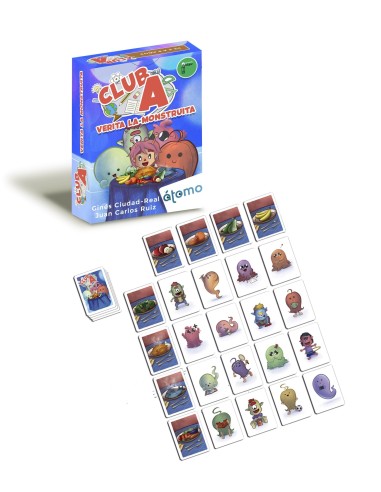 CLUB A - Verita la monstruita