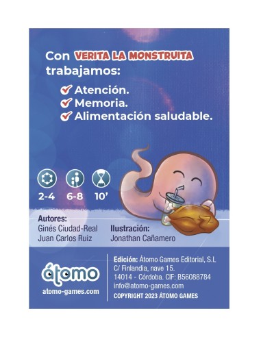 CLUB A - Verita la monstruita