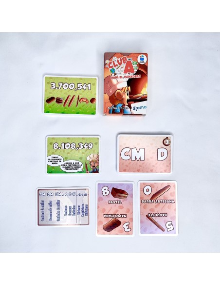 CLUB A - Dani el panadero