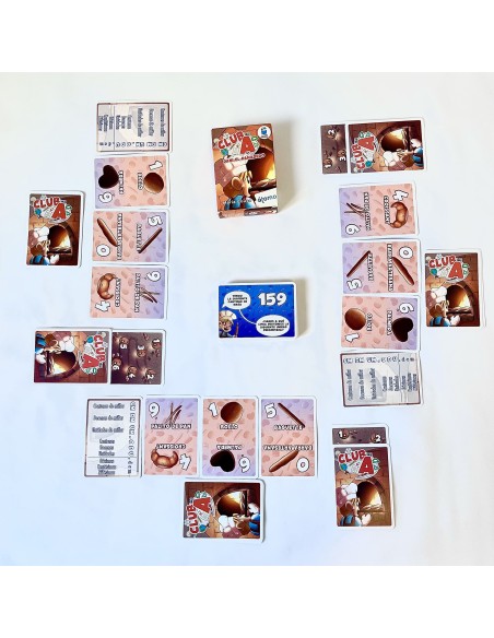 CLUB A - Dani el panadero