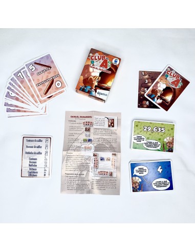 CLUB A - Dani el panadero