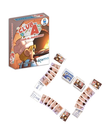 CLUB A - Dani el panadero