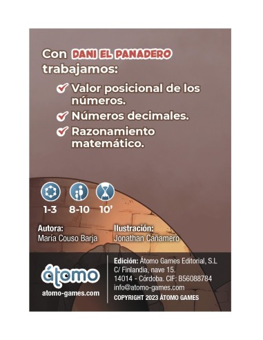 CLUB A - Dani el panadero