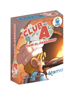 CLUB A - Dani el panadero