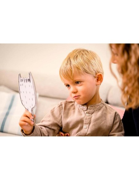 Monstruo de Colores: Yo descubro las emociones