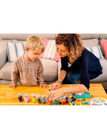 Monstruo de Colores: Yo descubro las emociones