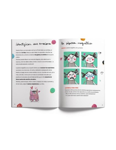 Monstruo de Colores: Yo descubro las emociones