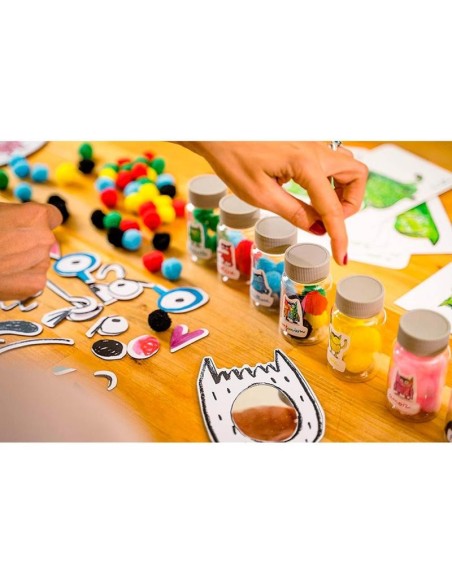 Monstruo de Colores: Yo descubro las emociones