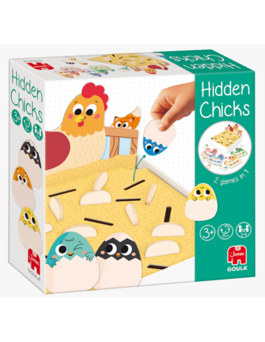 Hidden Chicks