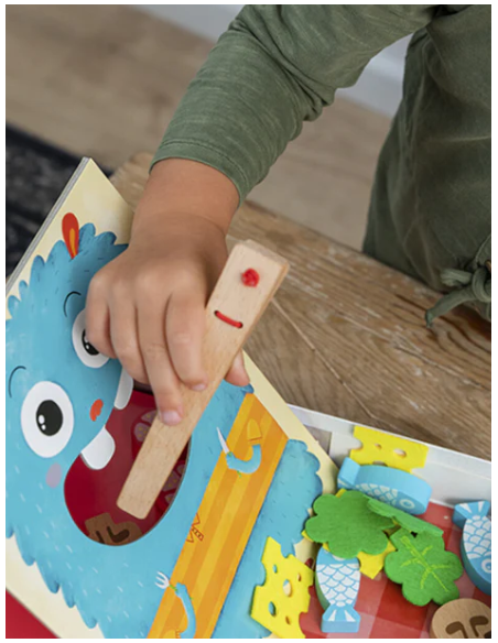 Goula - Hungry Monster