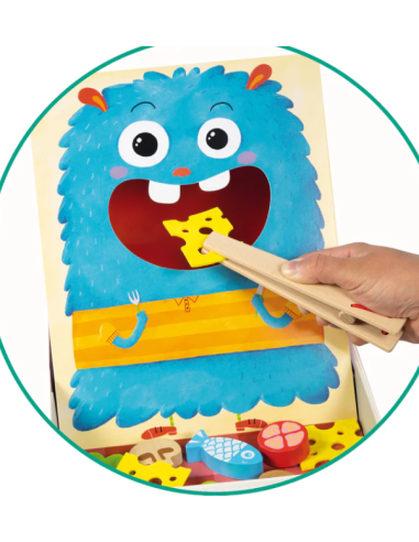 Goula - Hungry Monster