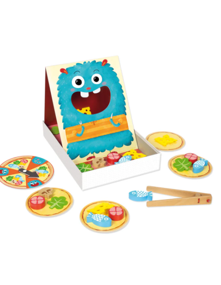 Goula - Hungry Monster