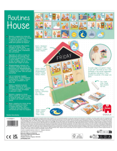 Goula - Rutinas diarias 2