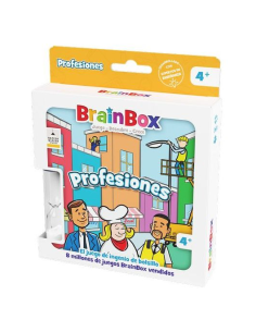 Brainbox Pocket - Profesiones