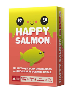 Happy Salmon