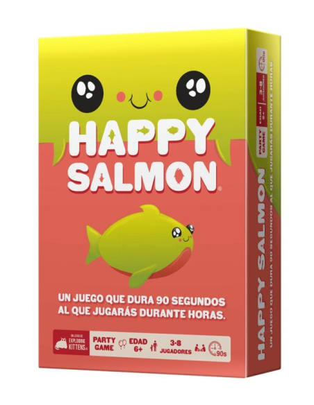 Happy Salmon