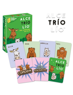 Alce, Trío, Lío