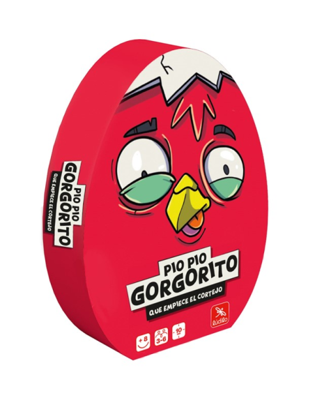 Pio, Pio, Gorgorito