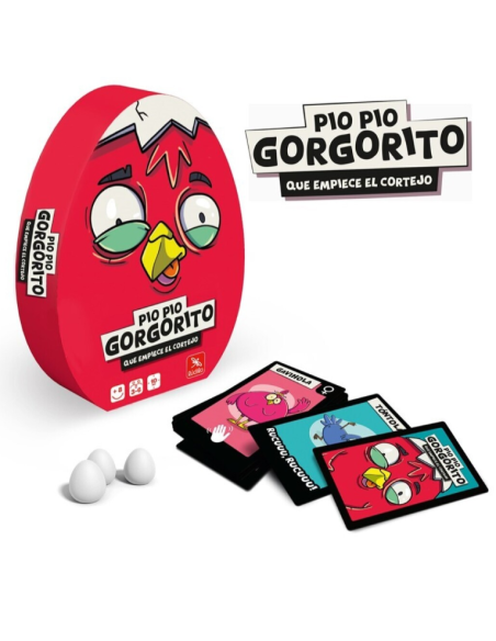Pio, Pio, Gorgorito