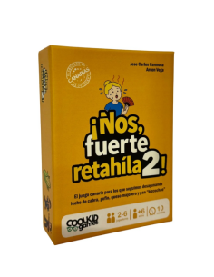 ¡Ños, Fuerte Retahíla! 2