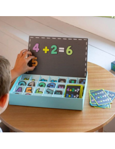 Magnético Números 51 Unidades Apli 2