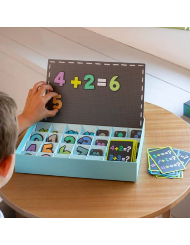 Magnético Números 51 Unidades Apli